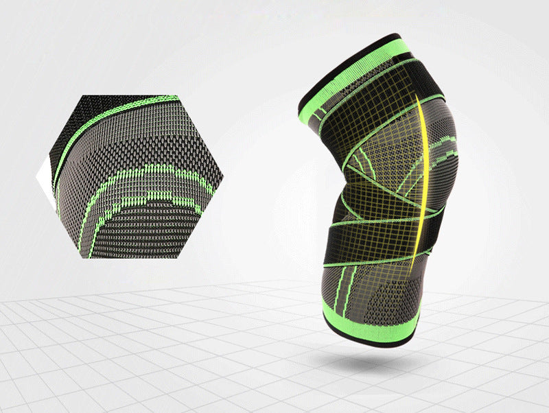 3D Sport-Knieschoner 🦵⚡
