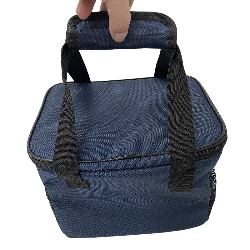 Picknicktasche, Isoliertasche, Kühltasche, Büro-Lunchbag, Reise-Picknicktasche
