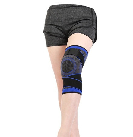 3D Sport-Knieschoner 🦵⚡