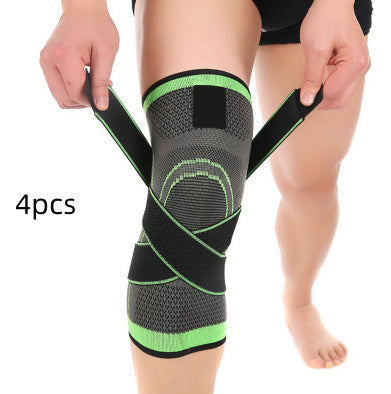 3D Sport-Knieschoner 🦵⚡
