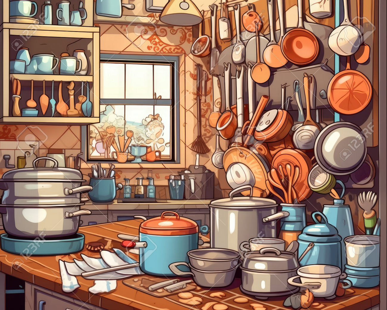 Kitchen Accessories