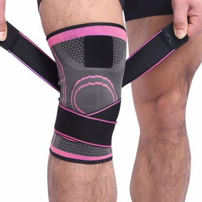 3D Sport-Knieschoner 🦵⚡