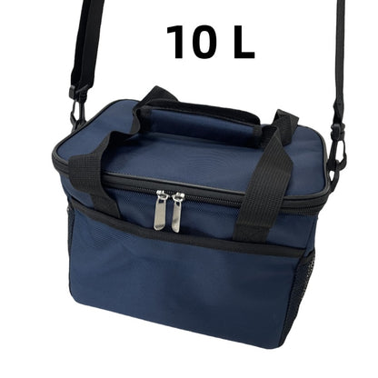Picknicktasche, Isoliertasche, Kühltasche, Büro-Lunchbag, Reise-Picknicktasche