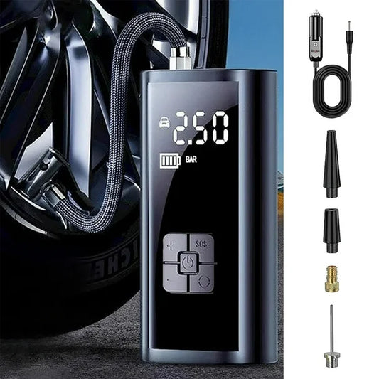 NEWO LP6 Elektrische Luftpumpe