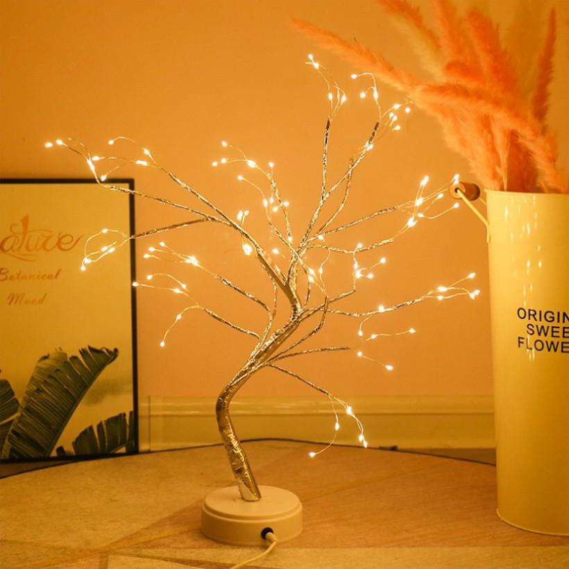LED Kupferdraht Lichter – Schlafzimmer Licht